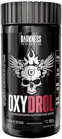 Oxydrol 120 caps Integral Médica