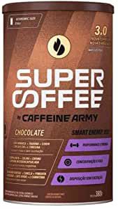 Super Coffee 2.0 Caffeine Army