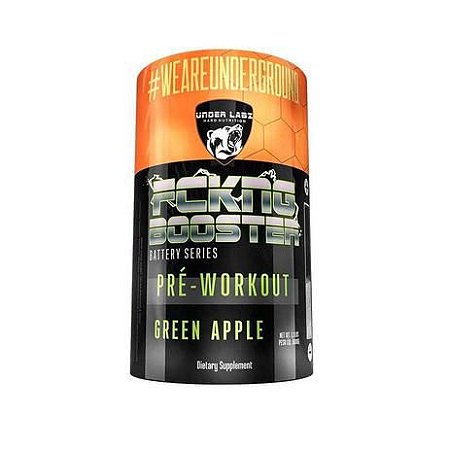 Fckng Booster 600g Under Labz
