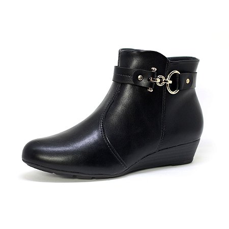 Bota modare anabela Clearance