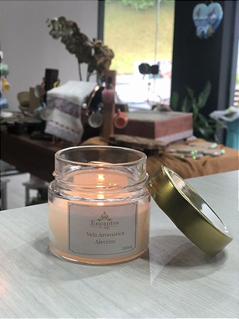 Vela aromática 130g