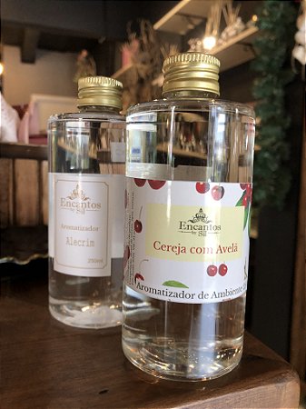 Aromatizador de Ambiente BASIC