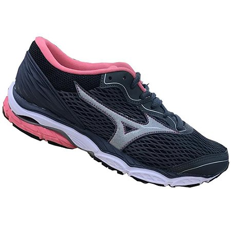 mizuno wave mirai cinza