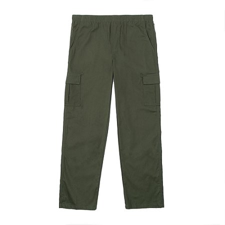 calca cargo verde