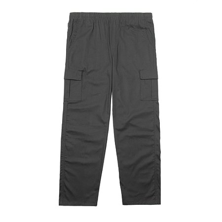 calça cargo cinza