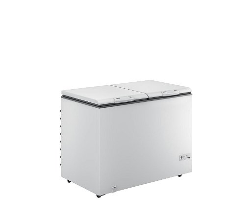 Freezer Horizontal Consul 2 portas 414L CHB42EB 220V