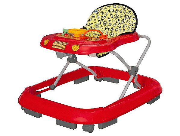 Andador Infantil Tutti Baby - Safari