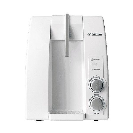 Purificador de Água Latina PA733 -  BRANCO - BIVOLT