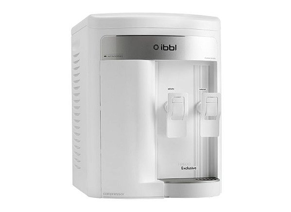 Purificador de Água Bebedouro FR600 Exclusive Branco 127v - IBBL