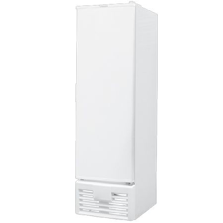 Freezer Vertical Dupla Acao Branco Porta Cega 284litros