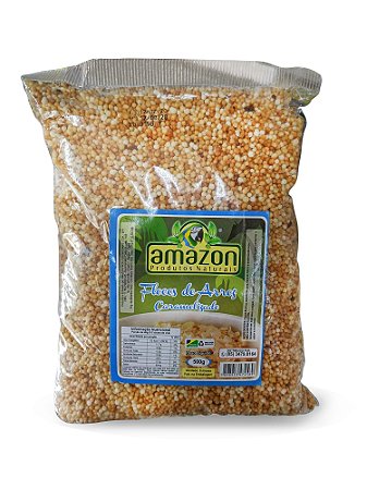 Flocos De Arroz Caramelizado 500g