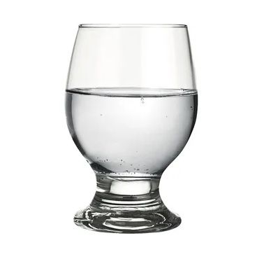 Taça De Vidro P/água Paulista 250ml 1003120