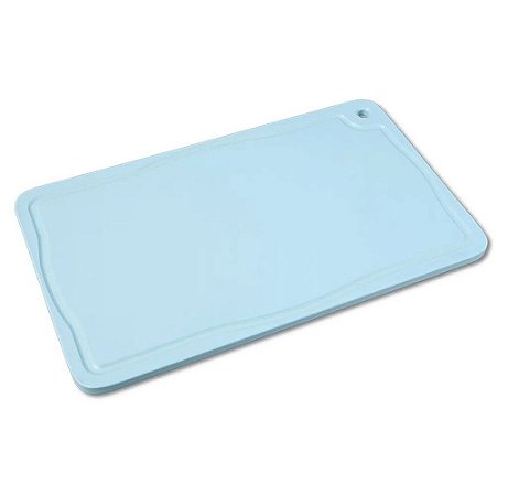 Placa De Corte Azul C/canaleta 8x30x50cm