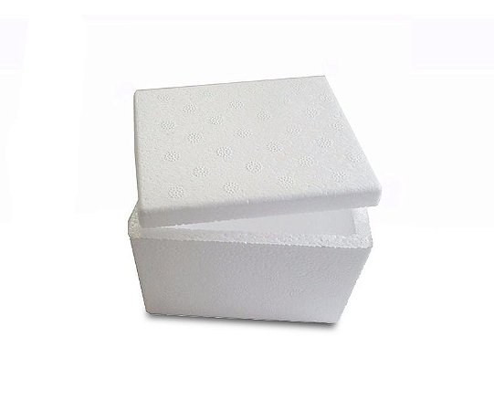 Caixa De Isopor P/sorvete 500g Isoplast