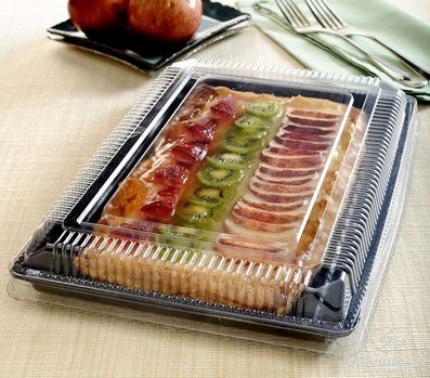 Bandeja G-72  Retangular