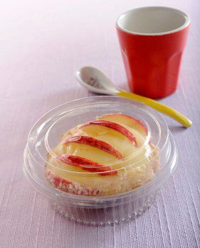 Bandeja G-640 P/doce Redondo 170ml