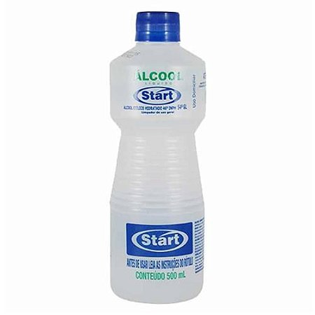 Alcool Liquido Start 46% 500ml