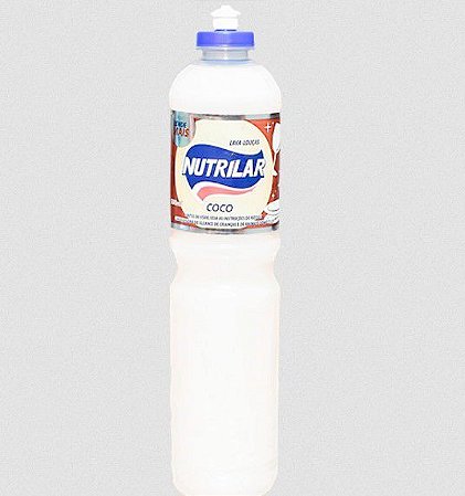 Detergente Nutrilar Coco 500ml