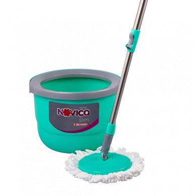 Mop Giratório Twister Slim 6litros Bt1802