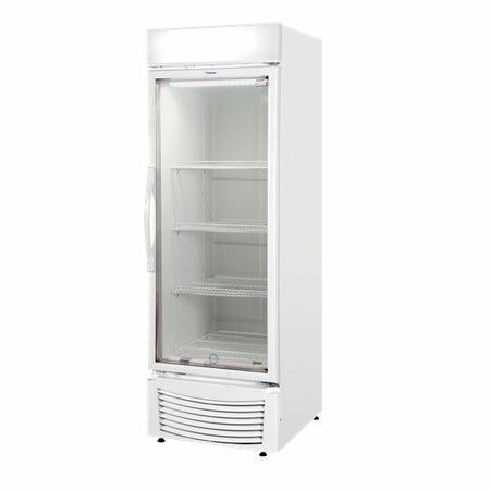 Refrigerador Vert.565l Br P/vidro 220v Vcfm565