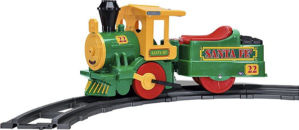 TREM ELÉTRICO SANTA FÉ