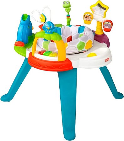 CENTRO DE ATIVIDADES DO BEBE MULTICOLORIDO WINFUN