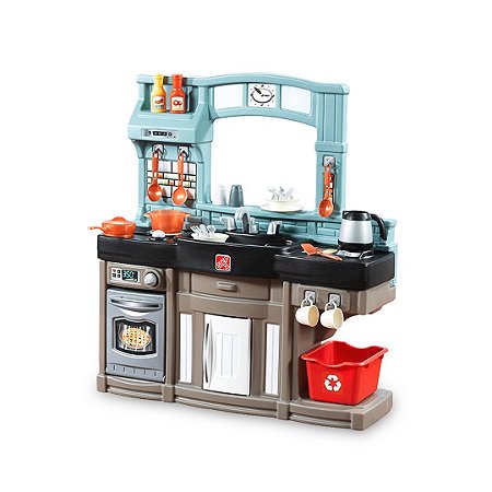 COZINHA INFANTIL DO CHEF  - STEP2