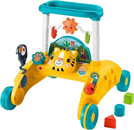ANDADOR PRIMEIROS PASSOS - FISHER PRICE