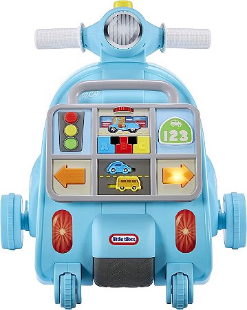 EMPURRADOR LITTLE TIKES - SIGA O TRÂNSITO