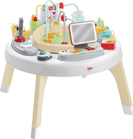 CENTRO DE ATIVIDADES HOME OFFICE FISHER PRICE