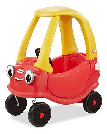 CARRINHO INFANTIL COZY COUPLE LITTLE TIKES