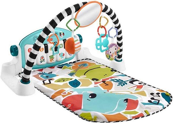 DUPLICADO - GINÁSIO PIANINHO DELUXE FISHER PRICE