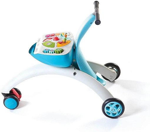 ANDADOR E TRICICLO 5 EM 1 TINY LOVE