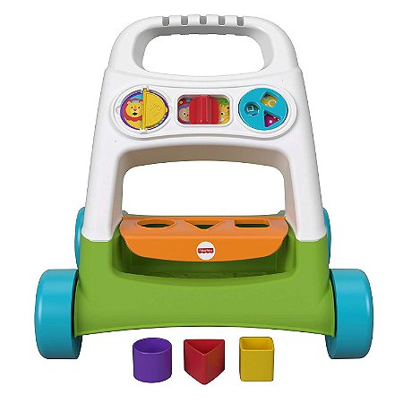 APOIADOR DE ATIVIDADES FISHER PRICE