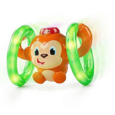 ROLL & GLOW MONKEY BRIGHT STARTS