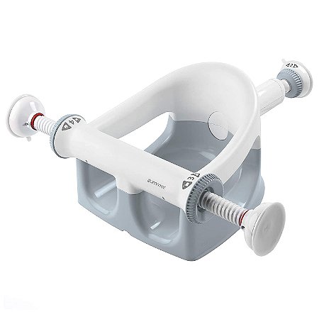 CADEIRA PARA BANHEIRA MY BATH SEAT SUMMER INFANT (CINZA)