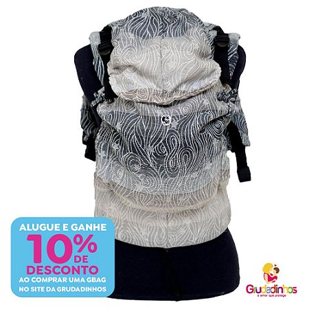GBAG EVOLUTIVA LONDRES BABY