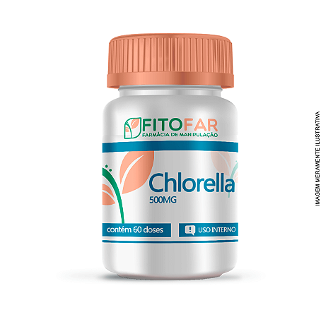 Chlorella - 500MG