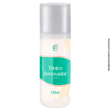 Tônico Renovador Fitofar - 120ML