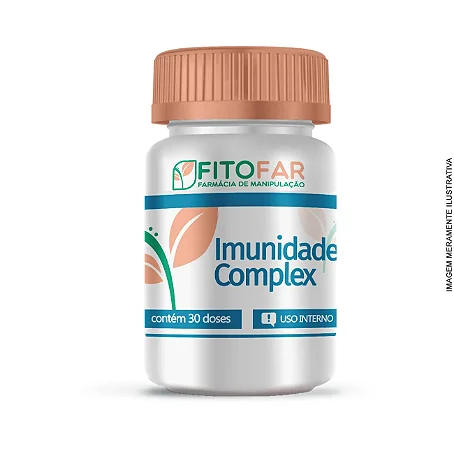 Imunidade Adulto - 30 doses - Fitofar