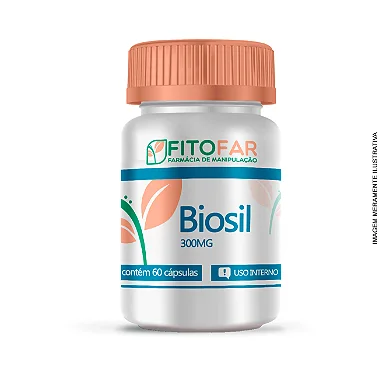 Biosil 300mg - Fitofar