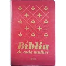 Bíblia de Toda Mulher | Rosa