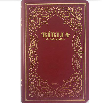 Bíblia de Toda Mulher | Arabesco