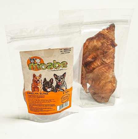 Orelha Suína - 1un