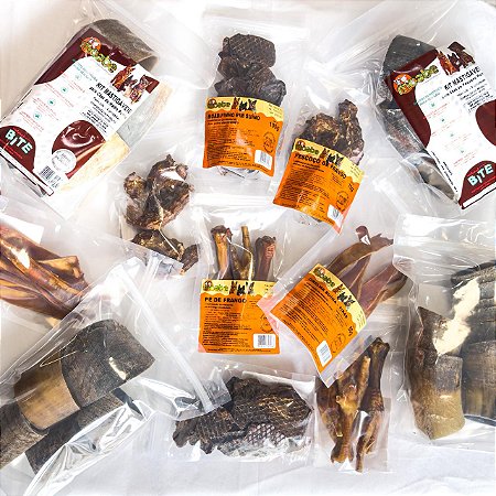 KIT LANÇAMENTOS 2025 + BRINDE!