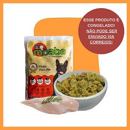 Moabe Grain Free - 200g