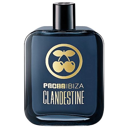 Pacha Ibiza Clandestine - Eau de Toilette - Masculino - 100ml