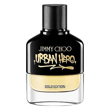 Jimmy Choo Urban Hero Gold Edition - Eau de Parfum - Masculino - 100ml