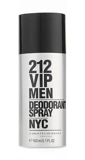 Desodorante - 212 Vip Men - Masculino - 150ml