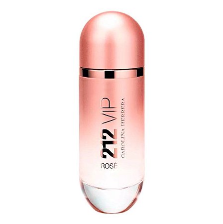 212 Vip Rosé - Eau de Parfum - Feminino - 125ml